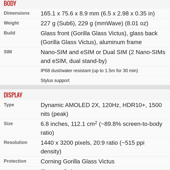 Samsung S21 Ultra 5G UNLOCKED - Picture 13 of 13